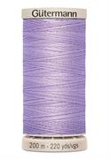 Quilting Thread 200m, Waxed, Col 4226